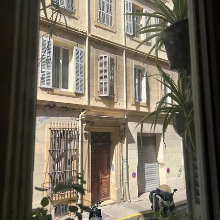 Grand Rue Du Loisir * Marseille